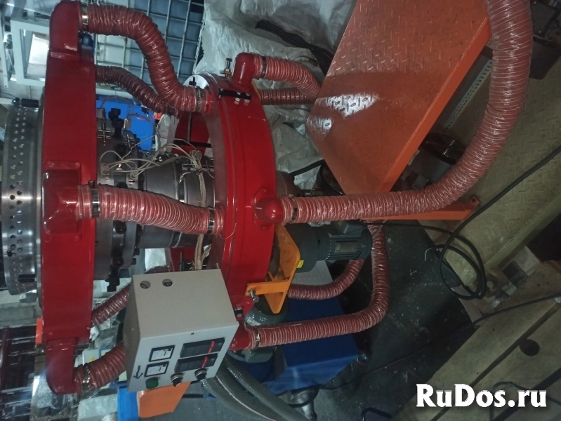 Выдувной экструдер ПЭВД изображение 11