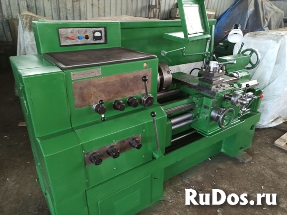 Универсальный токарно-винторезный станок 16К20 продам, Владивосто изображение 3