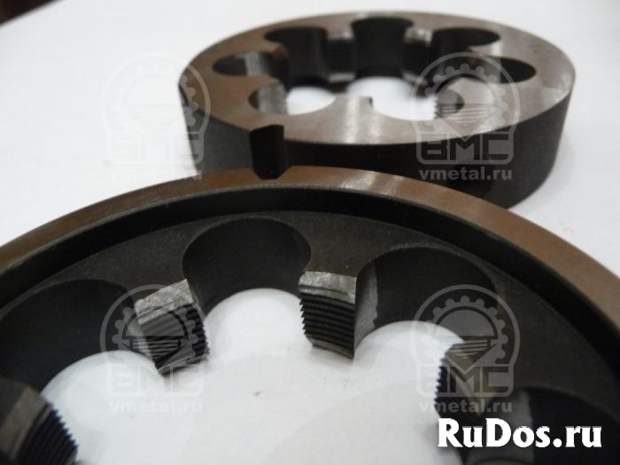 Плашка 75 шаг резьбы 1,5 фотка