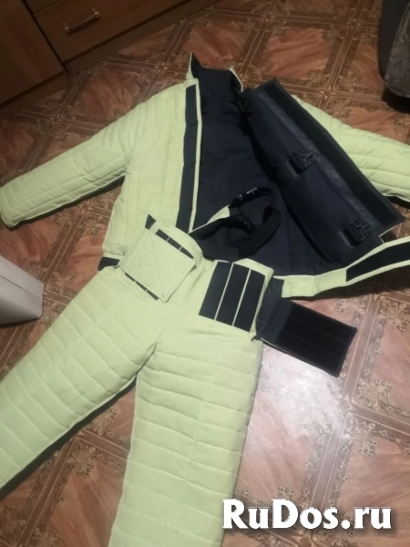 Дресс Костюм для фигуранта дрессировки собак изображение 7