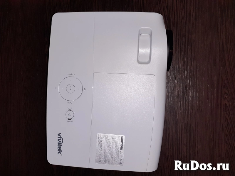 Мультимедиа проектор Vivitek в сумке изображение 3