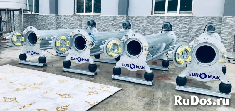 ЦЕНТРИФУГА ДЛЯ ОТЖИМА КОВРОВ - FJB GROUP LLC изображение 9