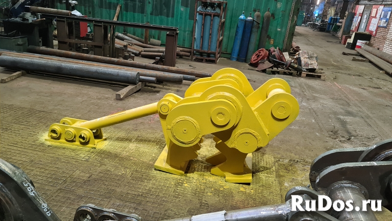 Работающие без смазывания крашеры для экскаватора фотка