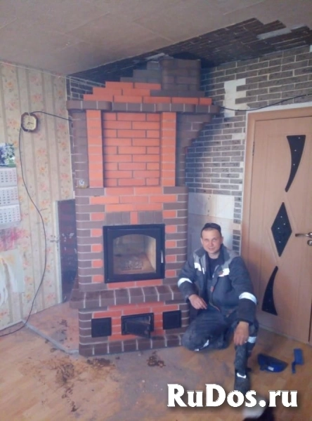 Печи и камины под ключ в Санкт-Петербурге: тепло и уют в вашем доме фотка