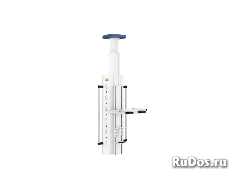 Потолочная медицинская консоль CADUCEUS CC-VE фотка