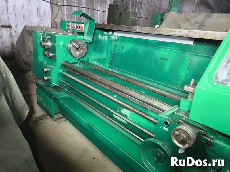 Станок токарно-винторезный TOS SUI 40/2000 РМЦ 2000 мм продам изображение 7