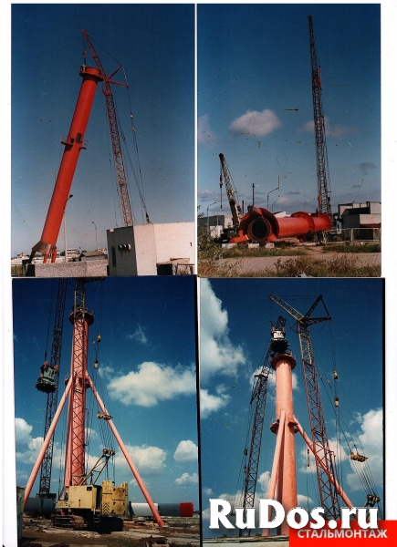 Строительство промышленных объектов фотка