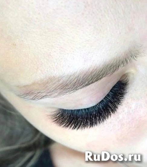 Курсы по наращиванию, ламинированию ресниц, шугарингу, бровиста изображение 4