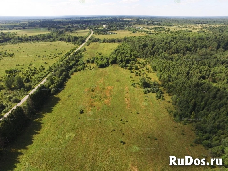 Бартер на участки у пруда, в поселке «Весна на Волге». изображение 5