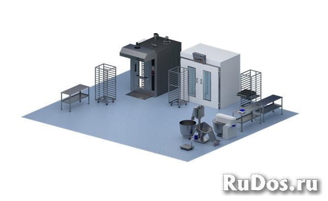 Мини пекарня Волга фотка