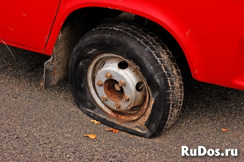 Выездной шиномонтаж 24/7. Сервис который Вам нужен! изображение 11