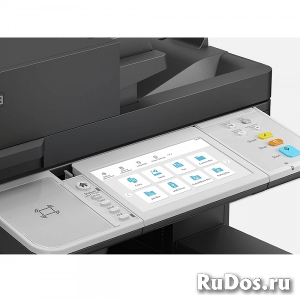 МФУ от производителя Kyocera изображение 7