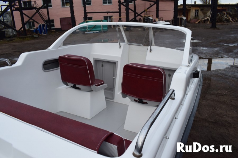 Купить катер (лодку) Неман-450 Open комбинированный фотка