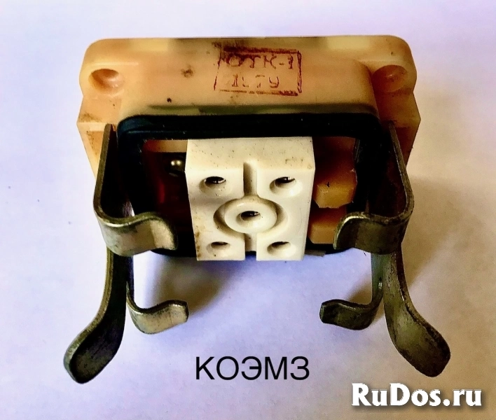 РШ12 соединитель электрический кабельный изображение 3