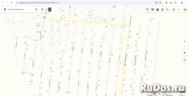 Продаю землю под строительство дома, недорого изображение 8