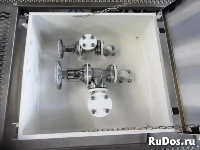 Танк-контейнер объём 21м3 тип Т20, для перевозки метансульфонилхлорида (мезилхлорида). фотка