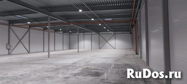 Аренда нового отапливаемого помещения под склад-производство 1440 м² изображение 5