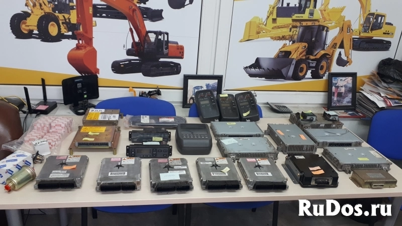 Контроллер двигателя 333/G9113 изображение 3