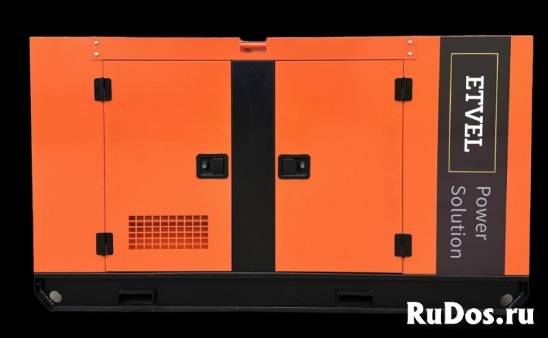 Дизельный генератор ETVEL ED-27R изображение 3