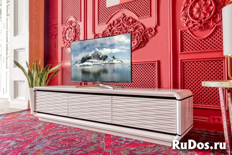 ТВ тумба под телевизор с ящиками 3D-MODO Paoli изображение 5