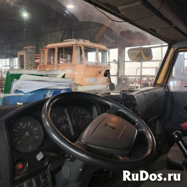 Бортовой грузовик КАМАЗ 4308-А3 с КМУ Tadano, 2011 изображение 3