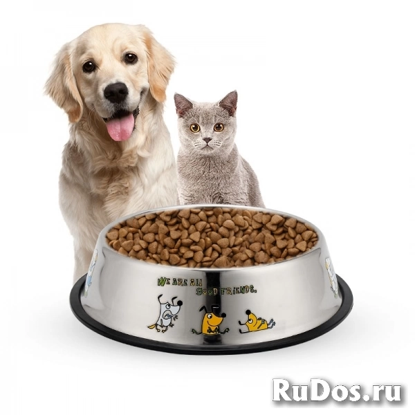 Фасовщики корма для кошек / Работа с проживанием изображение 3