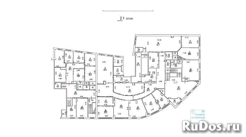 Сдам коммерческую недвижимость 1727.5 м2 изображение 4