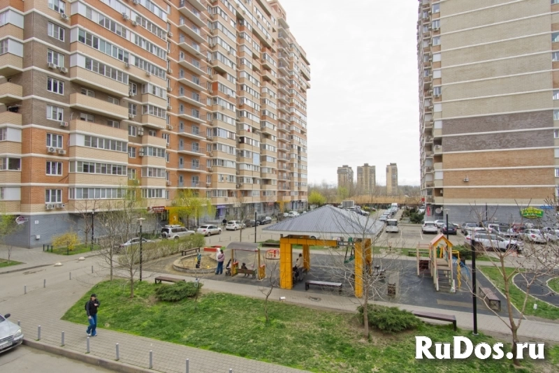 Современная студия с ремонтом в развитом районе Краснодара изображение 5