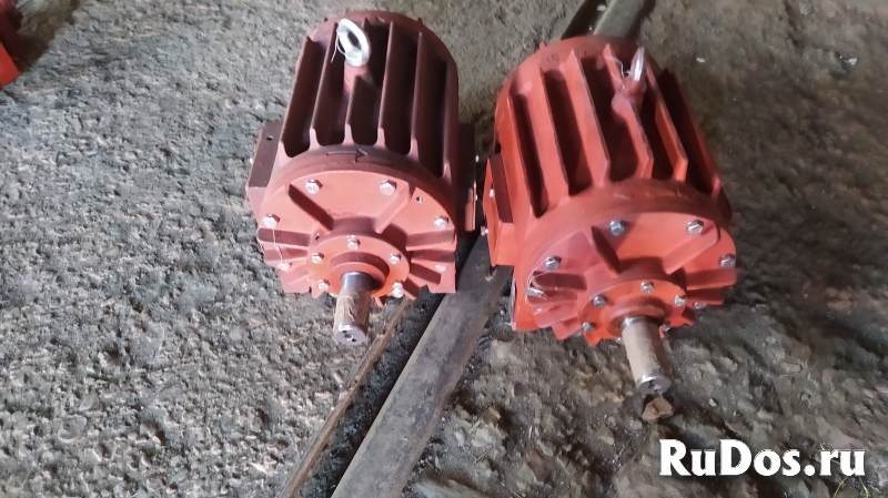 Насос вакуумный КО-505 изображение 3