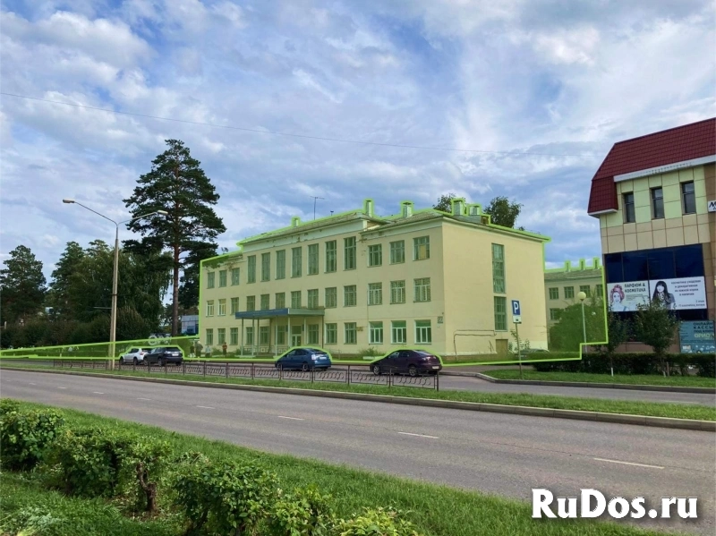 Продам коммерческую недвижимость 4214.5 м2 фотка