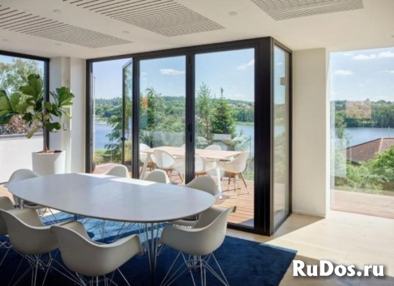 Премиум Остекление домов и коттеджей Schuco Сочи фотка