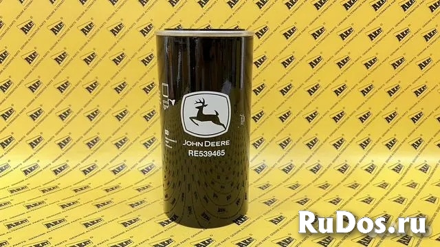 Фильтр топливный JOHN DEERE RE539465 фотка