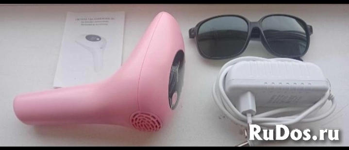 Фотоэпилятор лазерный новый фотка