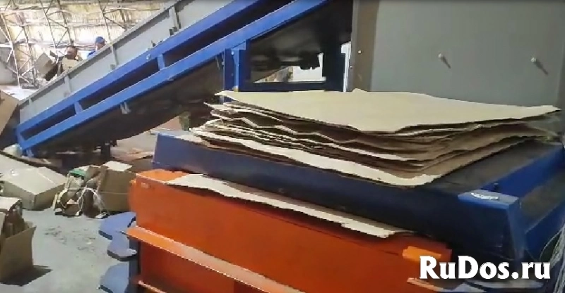 Пресс пакетировочный горизонтальный Кубер-60Г Премиум изображение 9