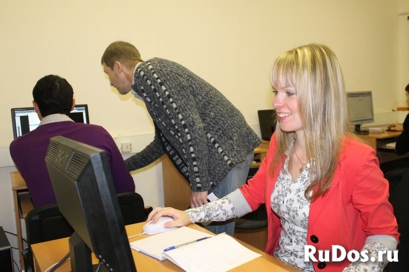 Обучение на курсах в Санкт-Петербурге изображение 4