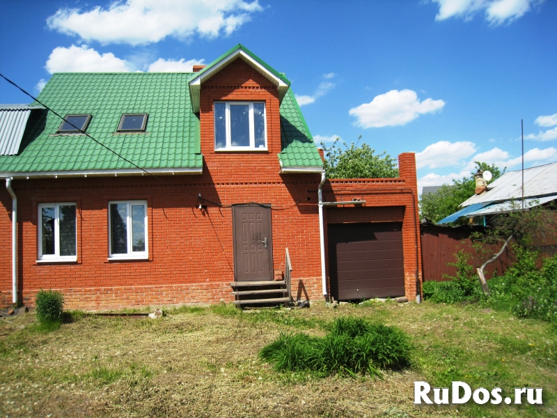 Жилой дом со всеми удобствами г. Серпухов. фото