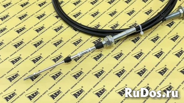 Трос управления стояночным тормозом ОЕМ 147-9654 изображение 3