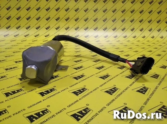 Соленоид двигателя JCB 332/J5060 фотка