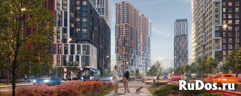 Продам 2 комнатную квартиру 66.7 м2 изображение 6