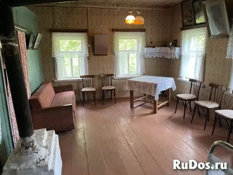 Жилой дом на участке 24,4 сотки 1,5 км от р. Ока. изображение 3