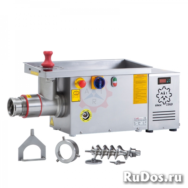 МЯСОРУБКА С ОХЛАЖДЕНИЕМ PKM 32S Ø 98 - FJB GROUP LLC фотка