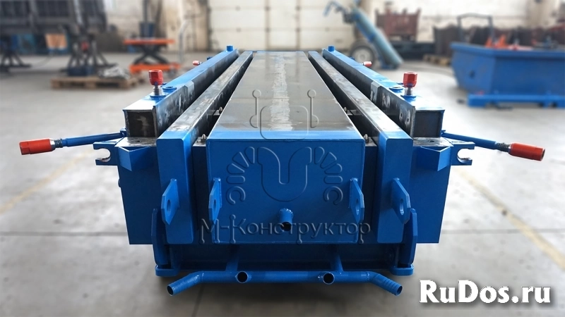 Металлоформы вентблоков изображение 6