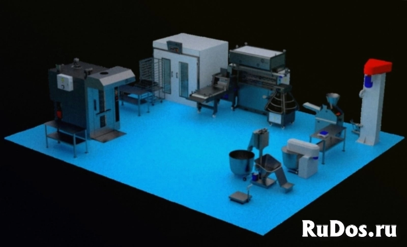 Идеальное хлебопекарное оборудование – мини-пекарня Волга фото