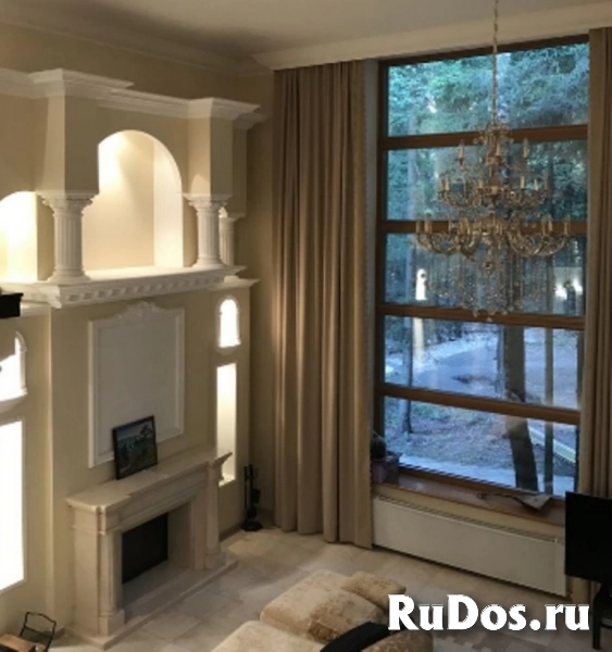 Продаю дом в Подмосковье 1050 кв.м. с участк. 40 сот. 13 км. От М изображение 9