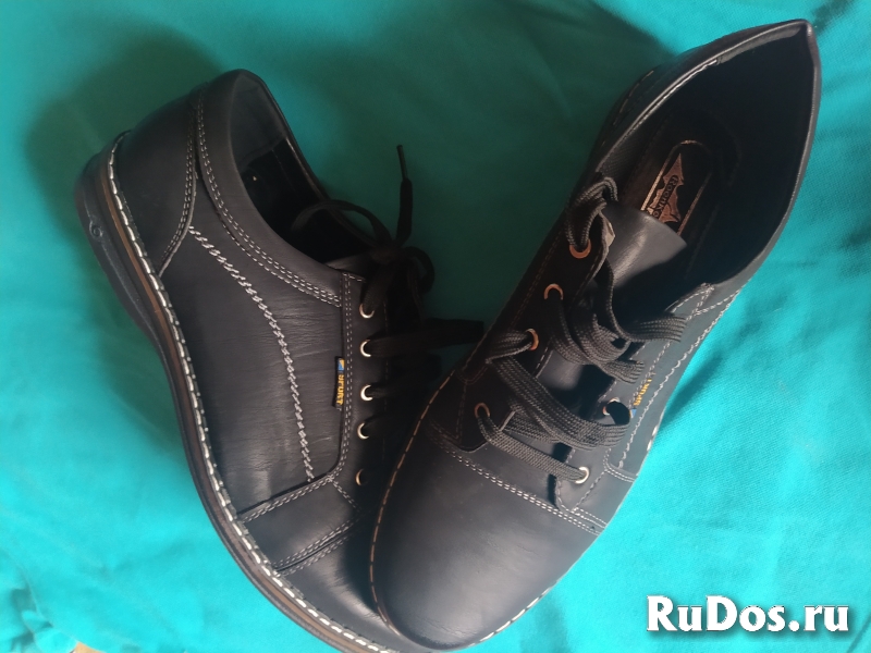 Мужские п/ ботинки. изображение 3