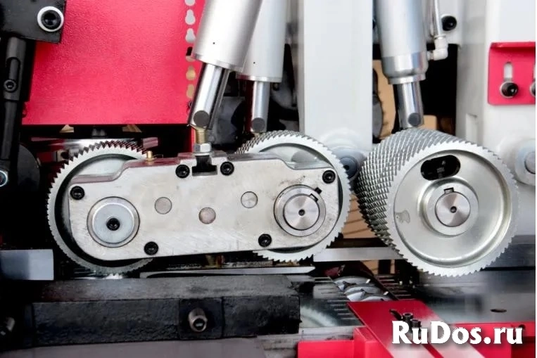 Четырехсторонний 5-шпиндельный станок FH-MB521 изображение 3