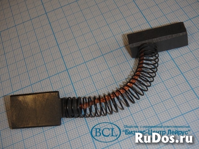 Электрощетка fanuc cnc machines RE54 carbon motor изображение 5