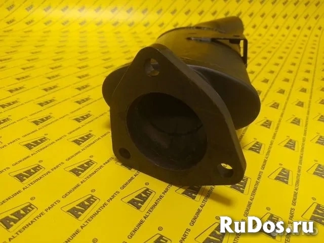Глушитель (резонатор) JCB 123/03222 изображение 4