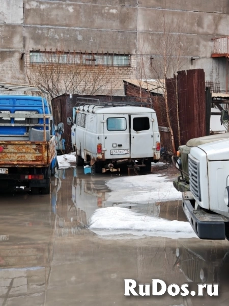 Автомобиль грузовой фургон УАЗ-390995, г. Сортавала (4661) фотка