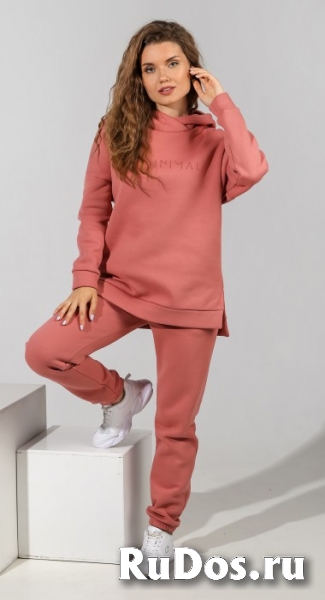 Спортивные костюмы из футера изображение 5